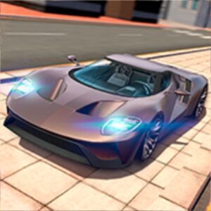 Tải Extreme Car Driving Simulator Hack (Full Xe, Menu) v7.6.2