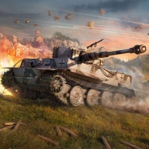 Tải Hack World of Tanks Blitz Mod APK (Full Tiền, Menu) v11.15.0.394