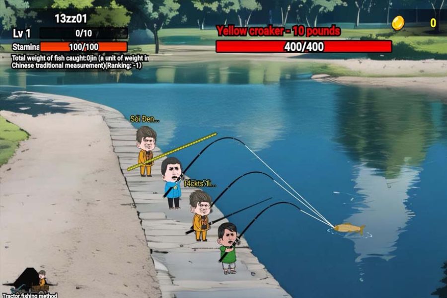 Banner Hack Câu Cá Vạn Cân