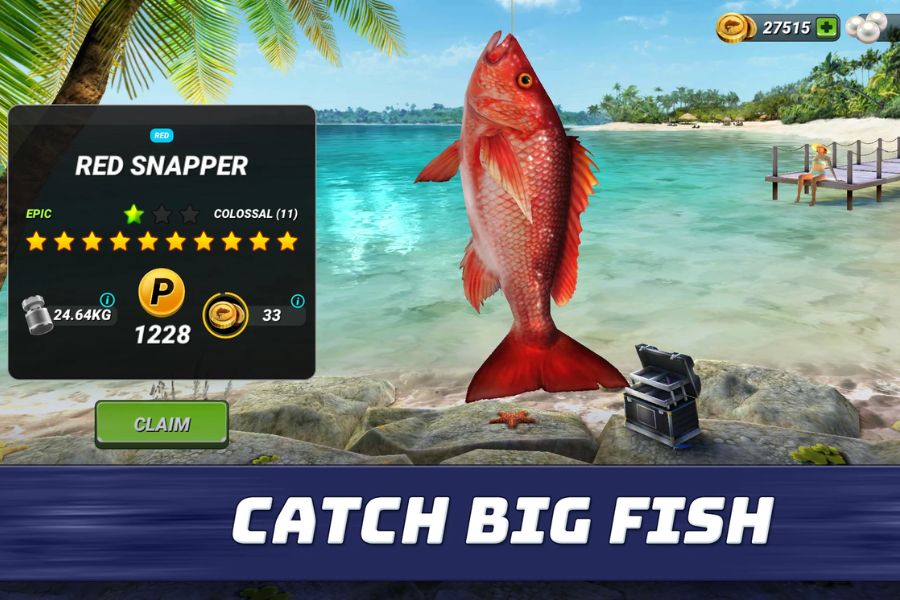 Banner Hack Fishing Clash