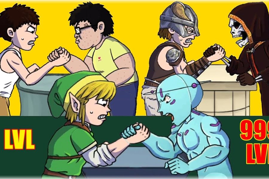 Banner Hack Arm Wrestling Clicker