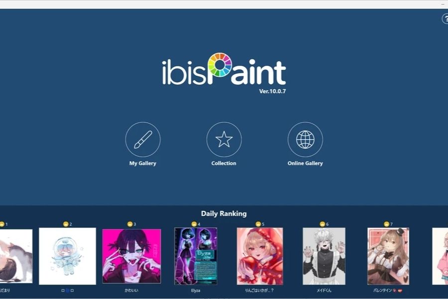Banner Ibis Paint X Mod Apk 2