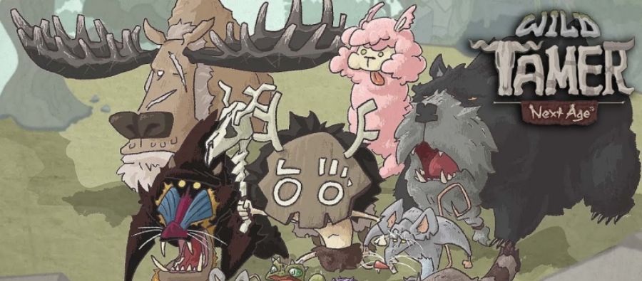 Banner Wild Tamer Hack
