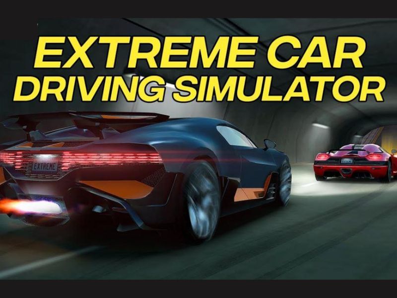 Giới Thiệu Về Extreme Car Driving Simulator Hack