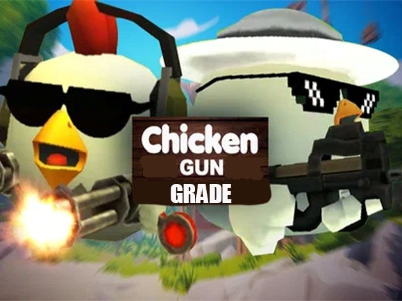 Giới Thiệu Về Hack Chicken Gun