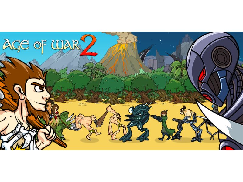 Tải Hack Age of War 2 (Vô Hạn Tiền, Menu) v2025.1.10 1 Giới Thiệu Về Hack Age of War 2