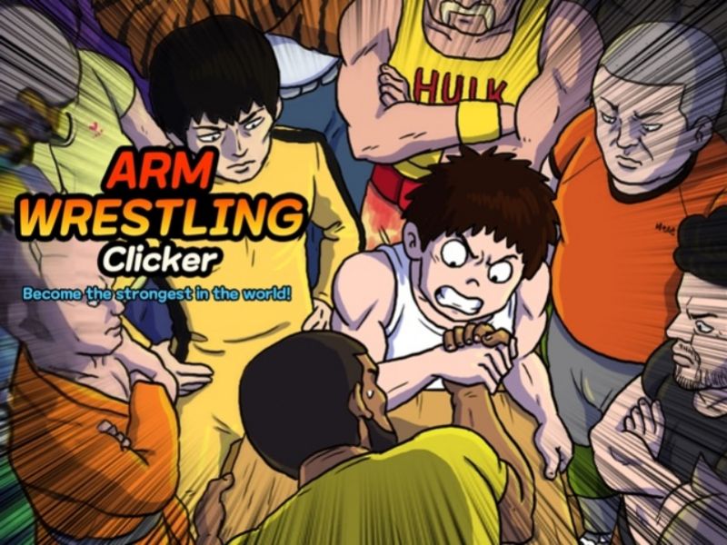 Giới Thiệu Về Hack Arm Wrestling Clicker