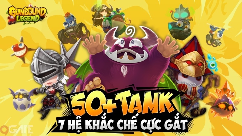 Tải Gunbound Legend Vua Tọa Độ MOD APK v1.0.18 (Vô Hạn Tiền, Căn Góc) 4 gunbound-legend-vua-toa-do-mod-apk-03