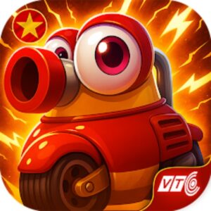 Tải Gunbound Legend Vua Tọa Độ MOD APK v1.0.18 (Vô Hạn Tiền, Căn Góc)