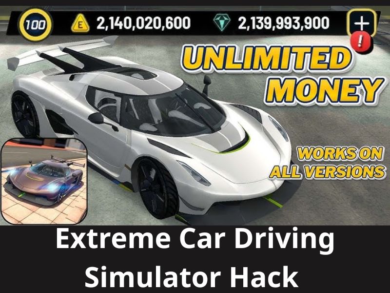 Phiên Bản Extreme Car Driving Simulator Hack Có Những Tính Năng Gì?