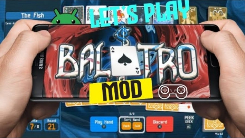 Tải Balatro APK v0.7 (Bản Full Việt Hóa) Miễn Phí Cho Android 2 Balatro APK Có Tính Năng Gì?