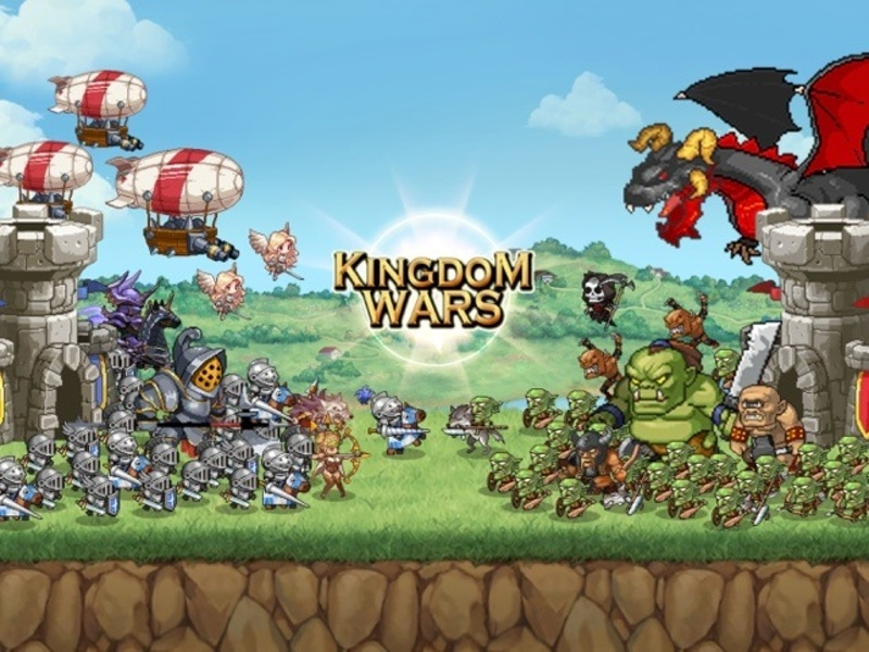 Hack Kingdom Wars