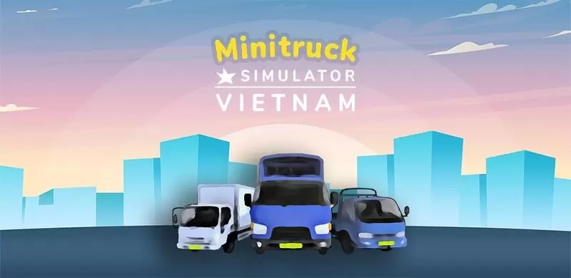 Tải Minitruck Simulator Vietnam APK (MOD Vô Hạn Tiền) v5.5.2 1 Tổng Quan Về Siêu Phẩm Minitruck Simulator Vietnam