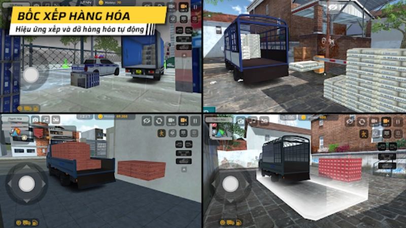 Nhiệm Vụ Giao Hàng Đa Dạng Trên Mọi Nẻo Đường Minitruck Simulator Vietnam 7