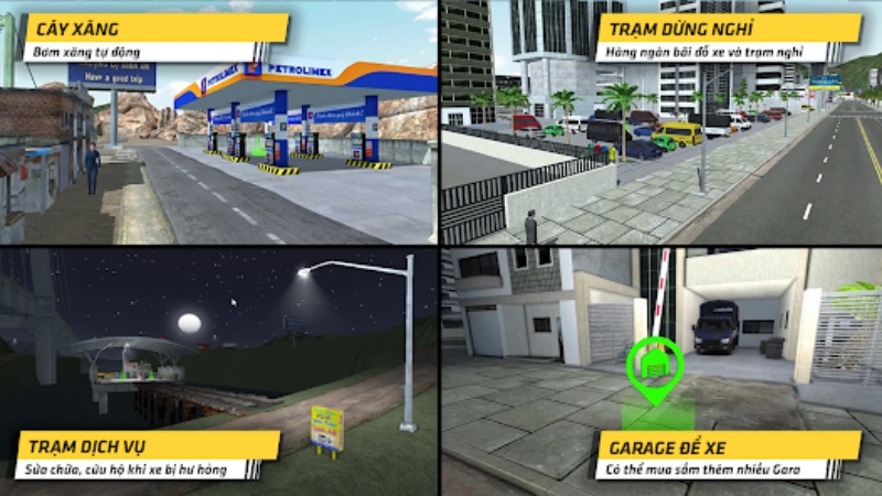 Tải Minitruck Simulator Vietnam APK (MOD Vô Hạn Tiền) v5.5.2 2 Minitruck Simulator Vietnam 9