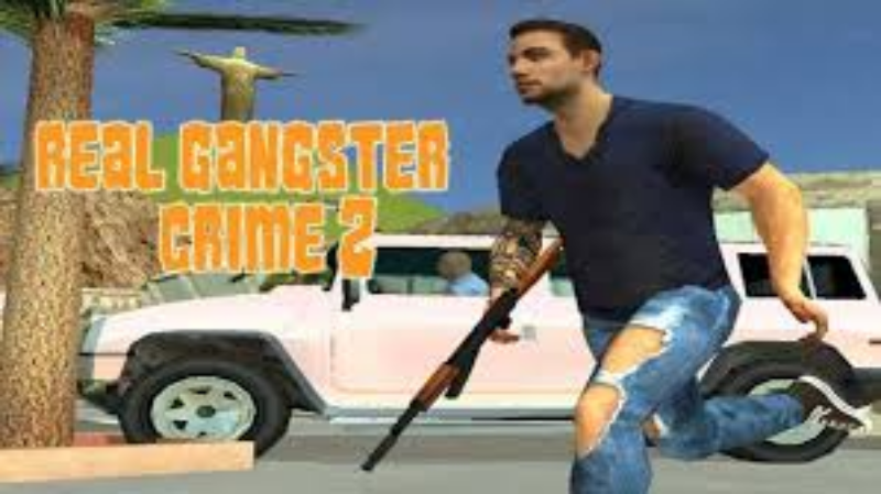 Tải Real Gangster Crime 2 MOD APK (Vô Hạn Tiền) v2.7.9 1 Real Gangster Crime 2