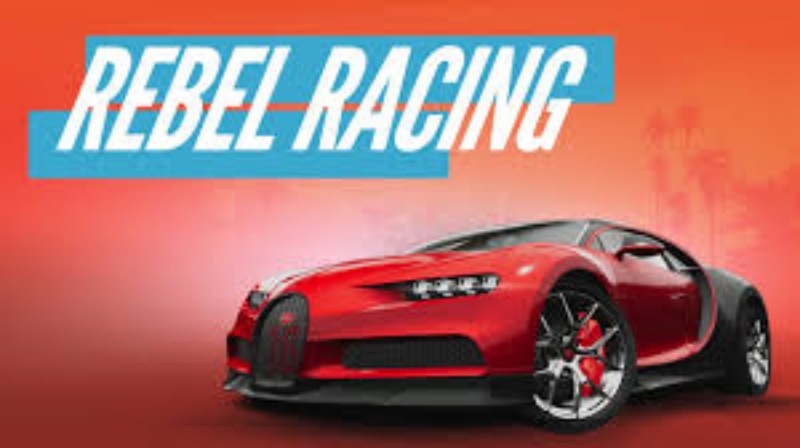 Tải Rebel Racing MOD APK v27.01 (Menu, Vô Hạn Tiền, Nitro) 1 Rebel Racing
