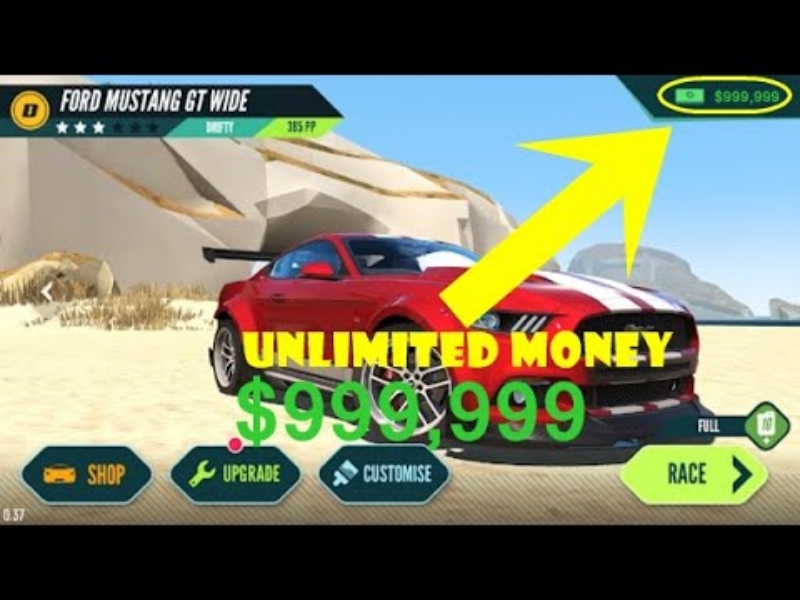 Tải Rebel Racing MOD APK v27.01 (Menu, Vô Hạn Tiền, Nitro) 4 Rebel Racing