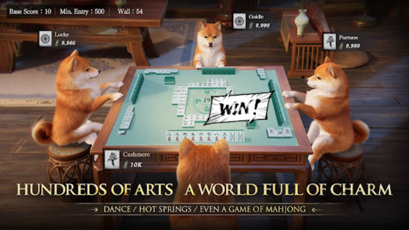 Những Trải Nghiệm Gameplay Đỉnh Cao Chỉ Có Tại Where Winds Meet Where Winds Meet APK