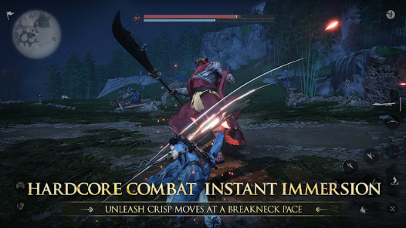 Tải Where Winds Meet APK (Việt Hóa) v3.2 Miễn Phí Cho Android 3 Where Winds Meet APK