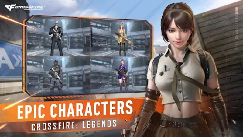 Tải CrossFire Legends MOD APK (Menu Mod, Aimbot, ESP) v1.0.8.40 4 crossfire-legends-mod-apk-08