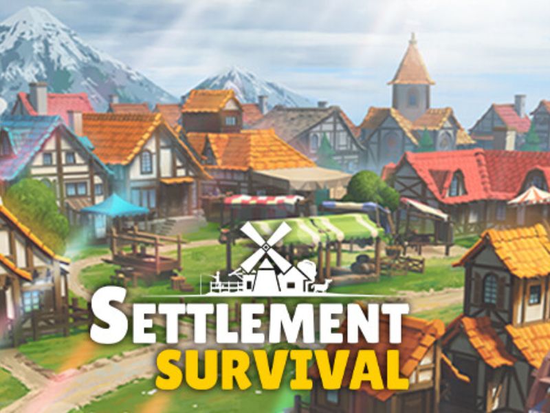 Tải Settlement Survival APK (Việt Hóa) v1.0.57 1 Giới Thiệu Về Settlement Survival APK