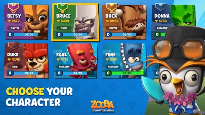 Hack Zooba