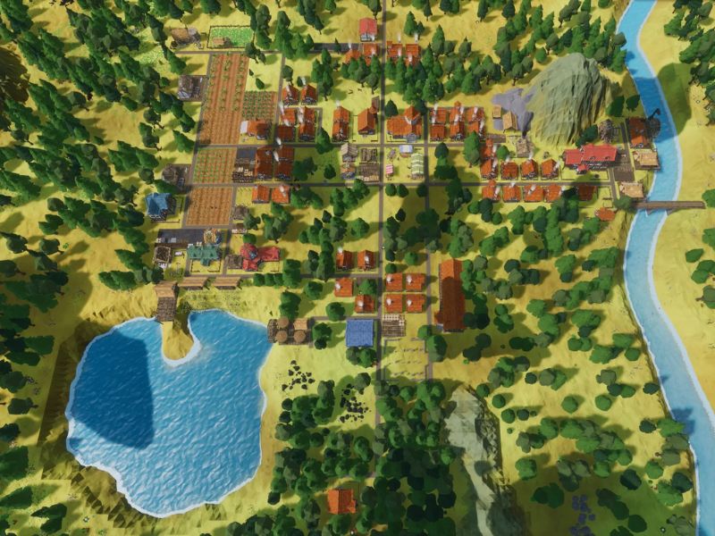 Tải Settlement Survival APK (Việt Hóa) v1.0.57 2 Hệ Thống Quy Hoạch Và Xây Dựng Chi Tiết Trong Settlement survival APK