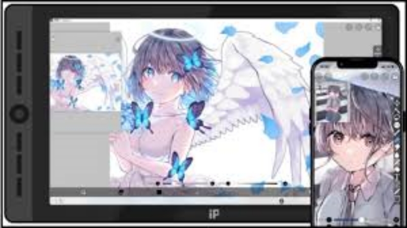 Tải ibis Paint X APK (Mở Khóa Prime) Miễn Phí Cho Android 2 Những Tính Năng Đột Phá Làm Nên Tên Tuổi ibis Paint X