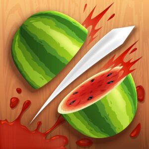 Tải Hack Fruit Ninja (Vô Hạn Tiền, Táo Vàng) v3.32.7