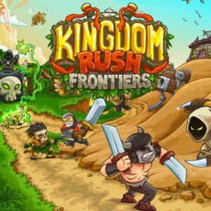 Tải Kingdom Rush Hack (Vô Hạn Tiền, Kim Cương, Full Hero) V6.4.18