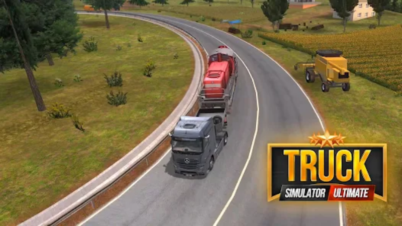 Hack Truck Simulator Ultimate
