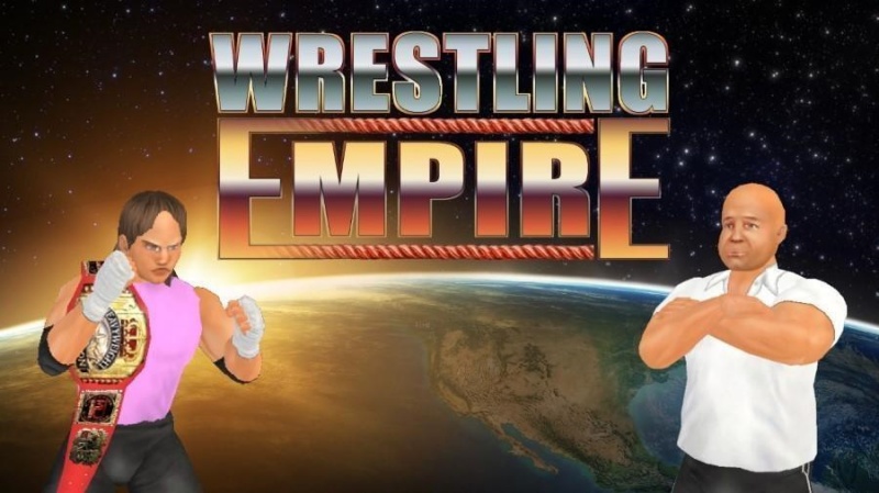 Tải Wrestling Empire MOD APK (Mở Khóa Pro) v1.7.9 1 Wrestling Empire MOD APK