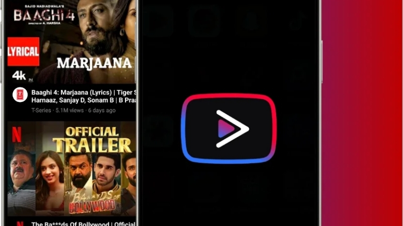 Tải Youtube Vanced APK v20.14.44 Miễn Phí Cho Android 3 Lý Do Nên Sử Dụng YouTube Vanced APK