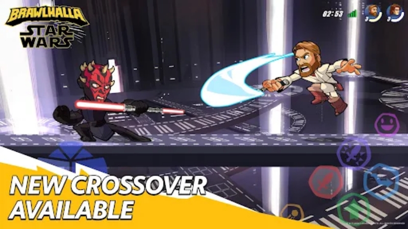 Tải Brawlhalla APK v10.03 Miễn Phí Cho Android Mới Nhất 1 Brawlhalla APK