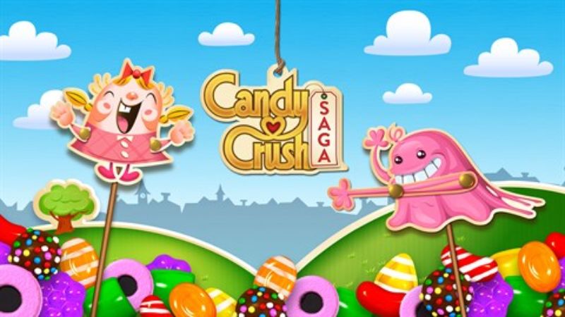 Tải Candy Crush Saga Mod APK (Vô Hạn Mạng, Full Vật Phẩm, Tiền) v1.322.0.1 1 Khám Phá Thế Giới Ngọt Ngào Của Candy Crush Saga Mod