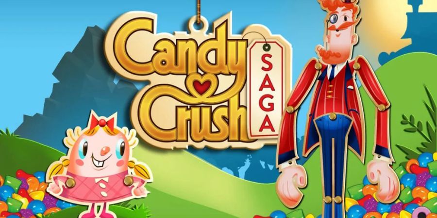 Candy Crush Saga