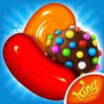 Tải Candy Crush Saga Mod APK (Vô Hạn Mạng, Full Vật Phẩm, Tiền) v1.322.0.1
