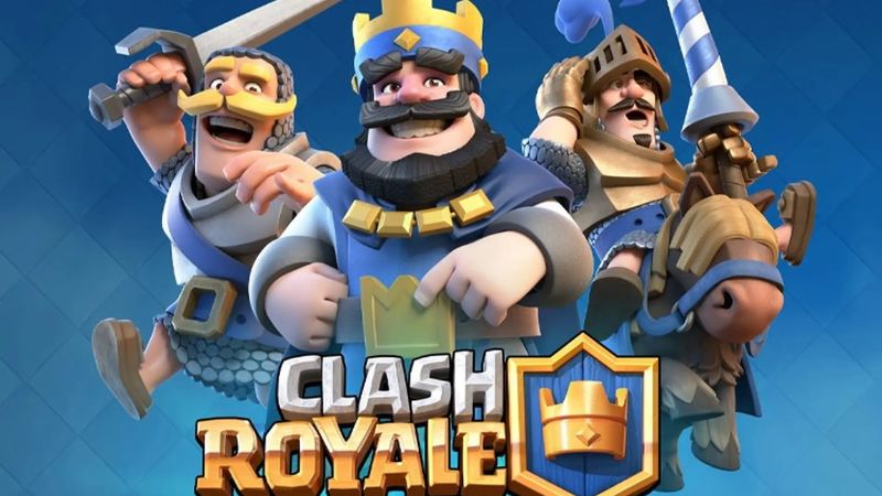 Tải Clash Royale APK v130300033 Mới Nhất Cho Mobile 1 Giới Thiệu Clash Royale APK - Game Chiến Thuật PvP Thời Gian Thực