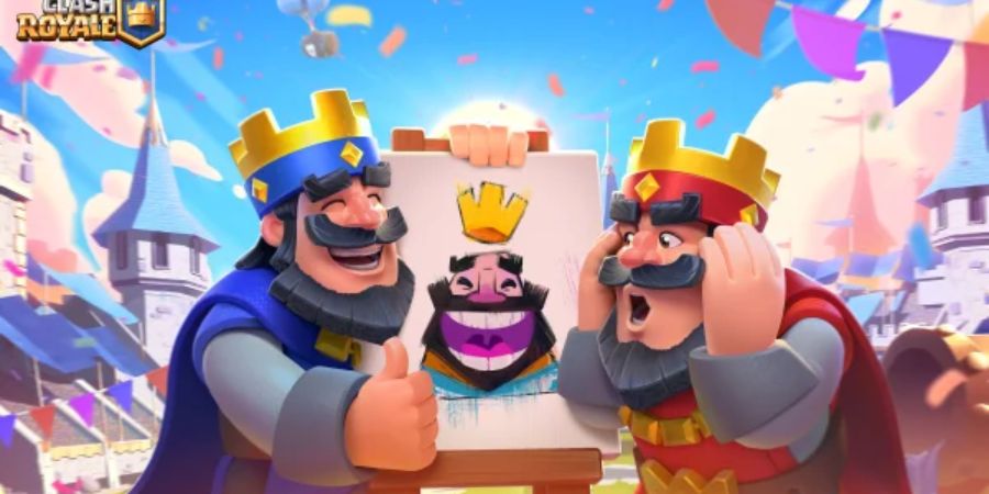Clash Royale APK