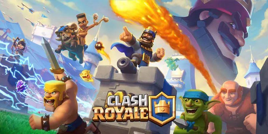 Clash Royale APK