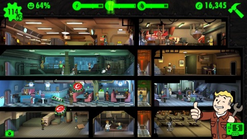 Tải Fallout Shelter MOD APK V2.1.1 (Việt Hóa, Vô Hạn Tiền, Năng Lượng) 5 Hướng Dẫn Cài Đặt Fallout Shelter MOD APK