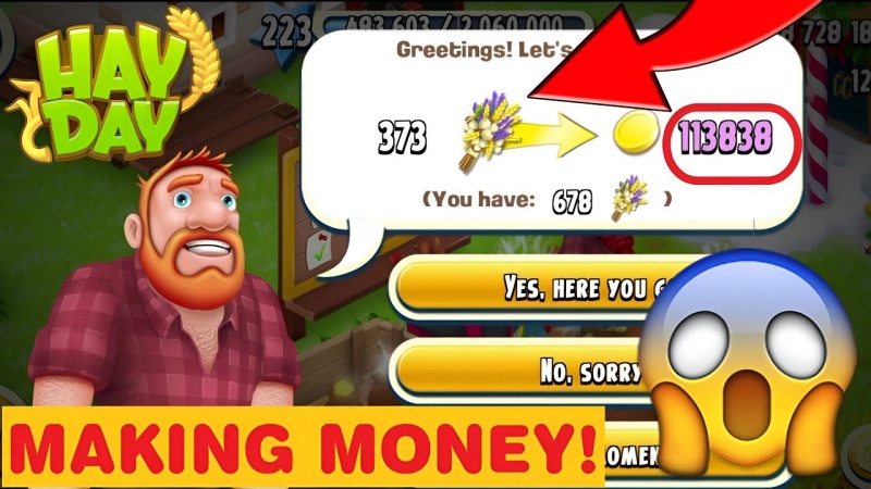 Tải Hay Day MOD APK v1.68.197(Vô Hạn Tiền, Kim Cương) 4 hack-hay-day-05