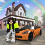 Tải Hack School Party Craft (Vô Hạn Tiền) v1.8.10 APK Cho Android
