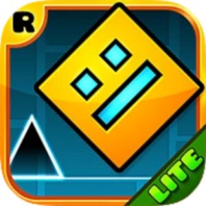 Tải Geometry Dash Lite MOD APK (Mở Khóa Full, Skin) v2.2.144