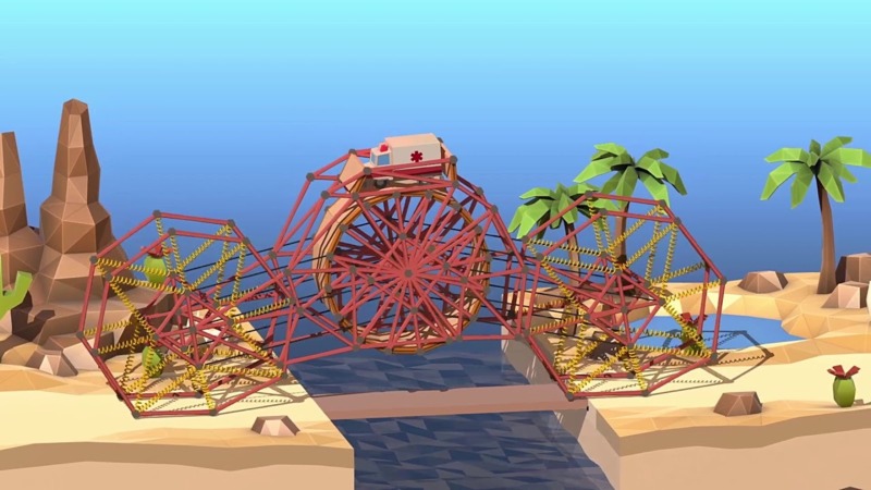 Tải Poly Bridge 2 APK (Bản Full) V1.73 Miễn Phí 3 Phù Hợp Với Mọi Lứa Tuổi