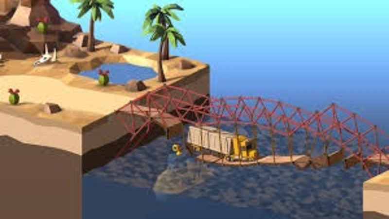 Tải Poly Bridge 2 APK (Bản Full) V1.73 Miễn Phí 4 Hướng Dẫn Cài Đặt Poly Bridge 2 APK