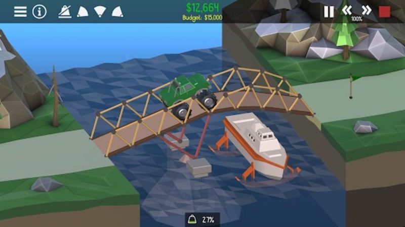 Tải Poly Bridge 2 APK (Bản Full) V1.73 Miễn Phí 1 Giới Thiệu Tổng Quan Về Poly Bridge 2 APK