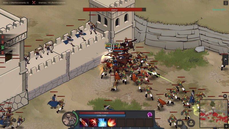 Tải Sands of Salzaar APK (Việt Hóa, Vô Hạn Tiền, Mở Khóa DLCs) v1.0.22 3 Sands of Salzaar mod apk