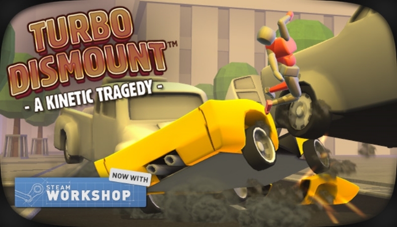 Tải Game Turbo Dismount MOD APK (Mở Khóa Full) Miễn Phí v1.43.0 1 Turbo Dismount